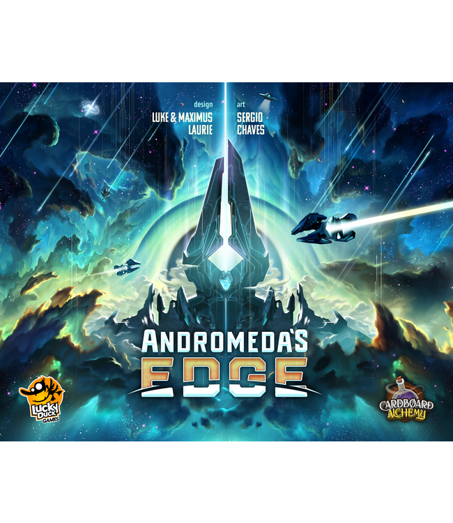 ANDROMEDA'S EDGE (EN)