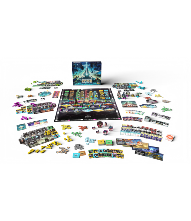 ANDROMEDA'S EDGE (EN)