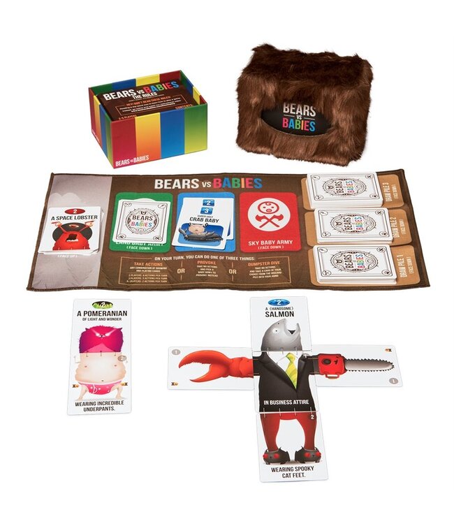 BEARS VS BABIES (EN)