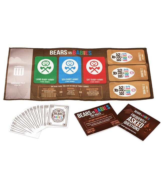 BEARS VS BABIES (EN)