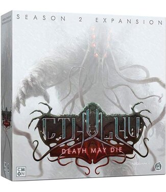 Cthulhu: Death May Die – Season 2 Expansion (EN)