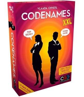 CODENAMES XXL (EN)