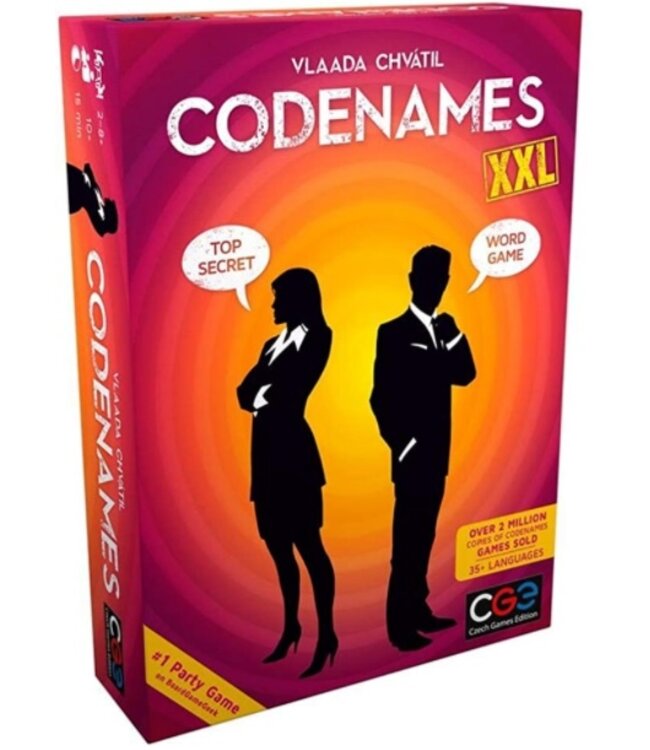 CODENAMES XXL (EN)
