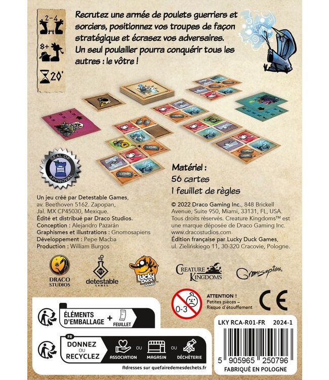 COT-COT CONQUÊTE (FR)