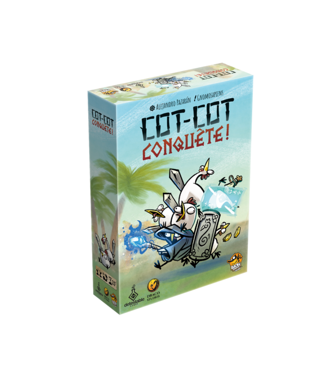 COT-COT CONQUÊTE (FR)