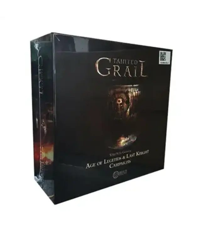 TAINTED GRAIL: STRETCH GOALS (EN)