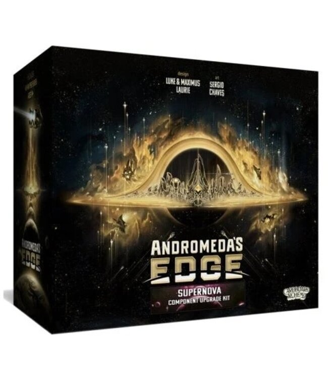 ANDROMEDA'S EDGE: SUPERNOVA COMPONENT UPGRADE KIT (EN)