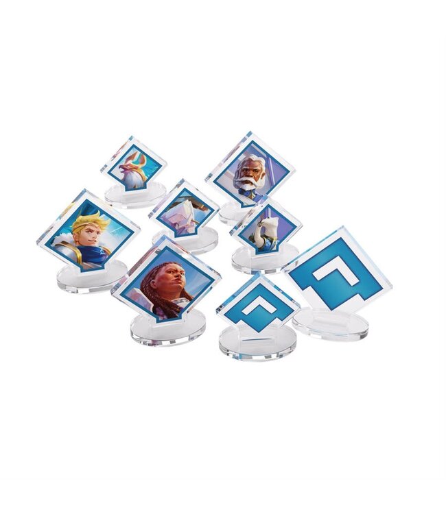 ALTERED : PREMIUM HERO STANDEES: ORDIS