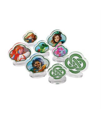 ALTERED : PREMIUM HERO STANDEES: MUNA