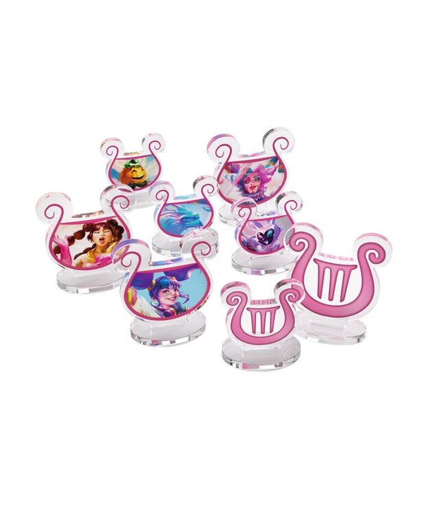 ALTERED : PREMIUM HERO STANDEES: LYRA