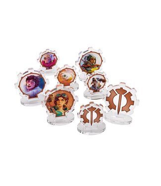 ALTERED: PREMIUM HERO STANDEES: AXIOM