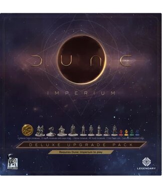 DUNE: IMPERIUM  -  DELUXE UPGRADE PACK (EN