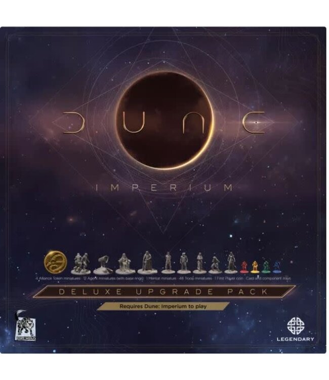 DUNE: IMPERIUM: DELUXE UPGRADE PACK (EN)