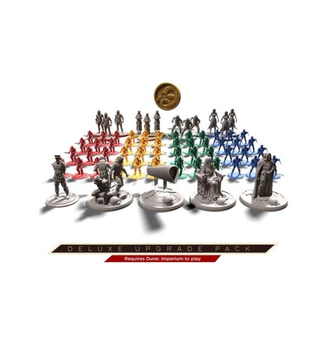 DUNE: IMPERIUM: DELUXE UPGRADE PACK (EN)