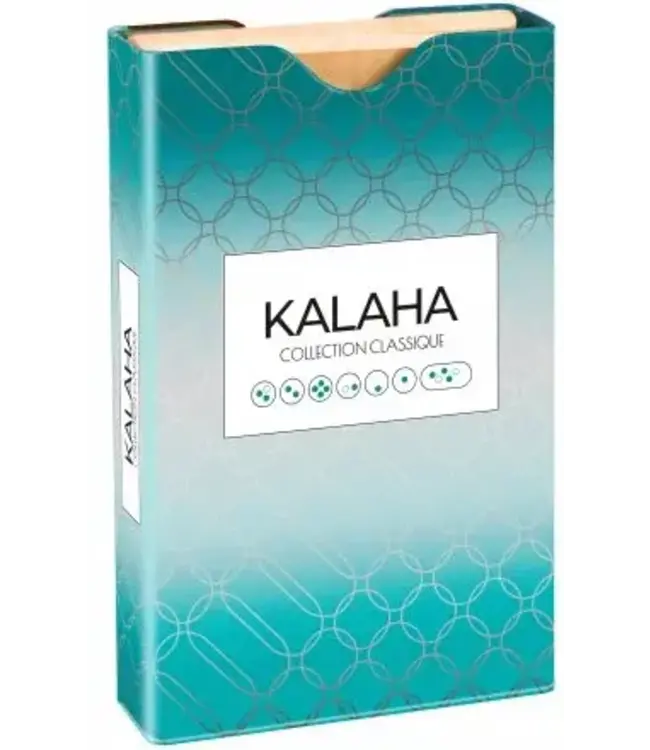 TACTIC - COLLECTION CLASSIQUE - MANCALA - DELUXE KALAHA (ML)