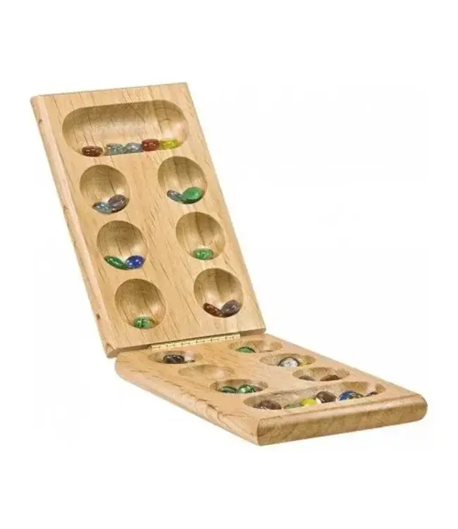 TACTIC - COLLECTION CLASSIQUE - MANCALA - DELUXE KALAHA (ML)