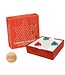 TACTIC - WOODEN CLASSIC - CHINESE CHECKERS   (ML)