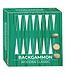 TACTIC - WOODEN CLASSIC - BACKGAMMON (ML)