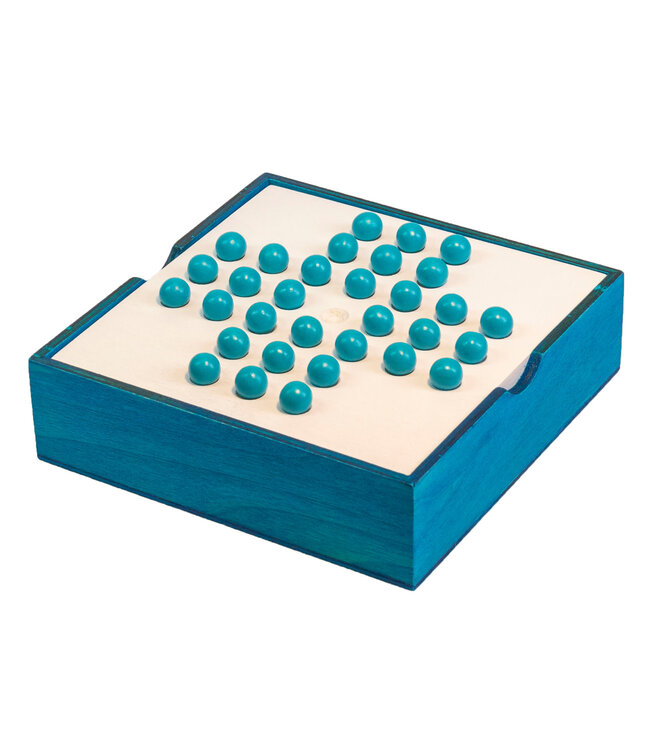 TACTIC  -  WOODEN CLASSIC  -  SOLITAIRE (ML)