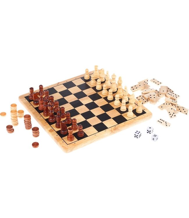 TACTIC - COLLECTION CLASSIQUE - DELUXE 5 IN 1 TIN (ML)