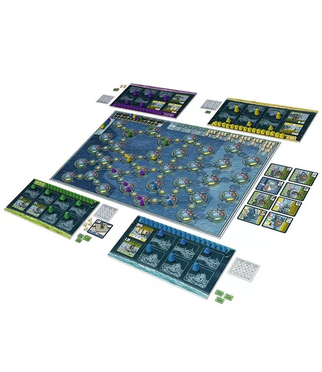 POWER GRID  -  OUTPOST (EN)