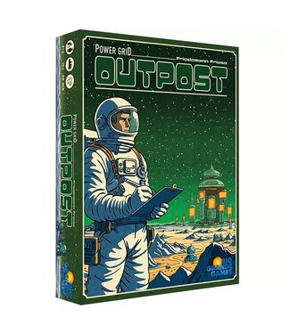 POWER GRID  -  OUTPOST (EN)