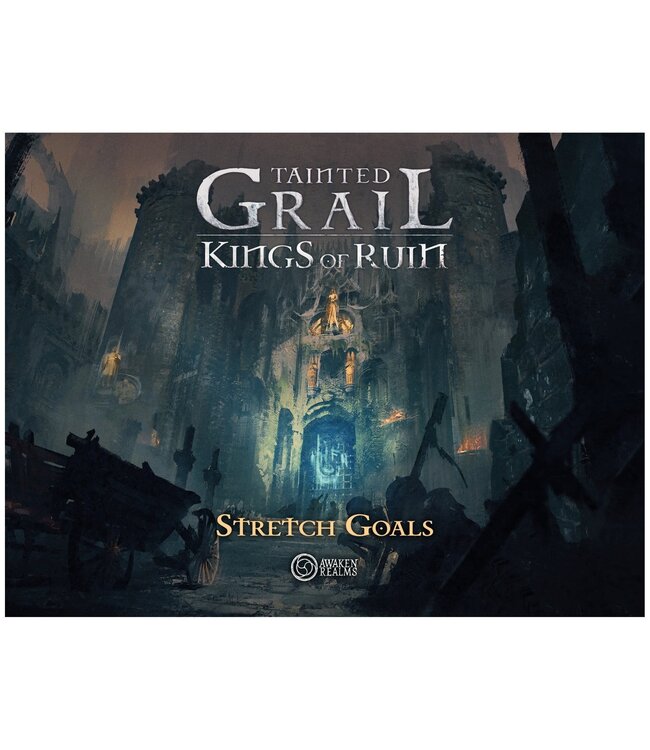 TAINTED GRAIL: KINGS OF RUIN  -  STRETCH GOAL (EN)