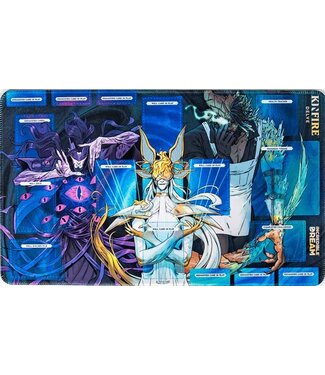 KINFIRE DELVE  -  PLAYMAT