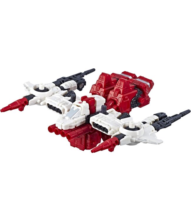 TRANSFORMERS WFC SIEGE: Autobot Sixgun