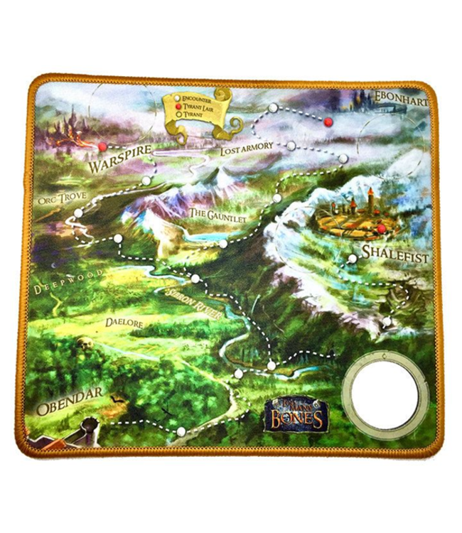 TOO MANY BONES: ADVENTURE MAP 2.0 (EN)