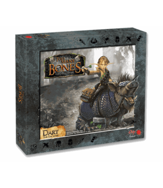 TOO MANY BONES: DART EXP. (EN)