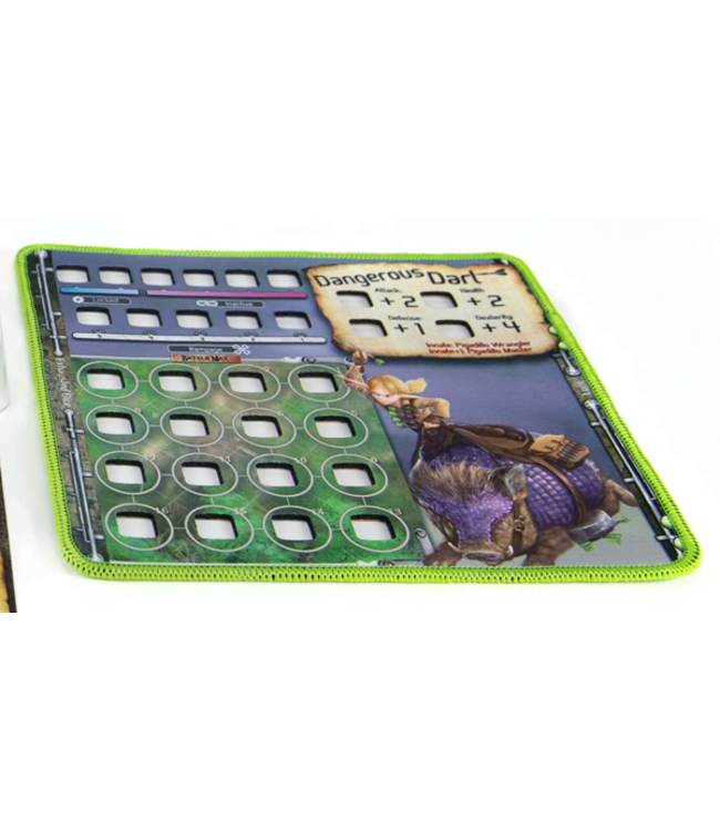 TOO MANY BONES: DART EXP. (EN)