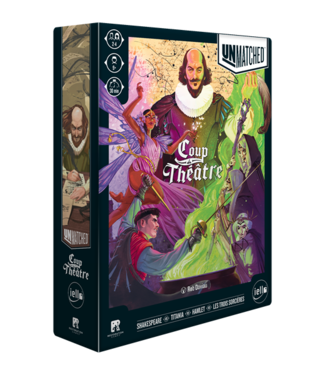 UNMATCHED : COUP DE THÉÂTRE (FR)