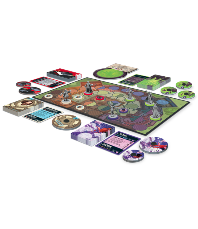 UNMATCHED : COUP DE THÉÂTRE (FR)