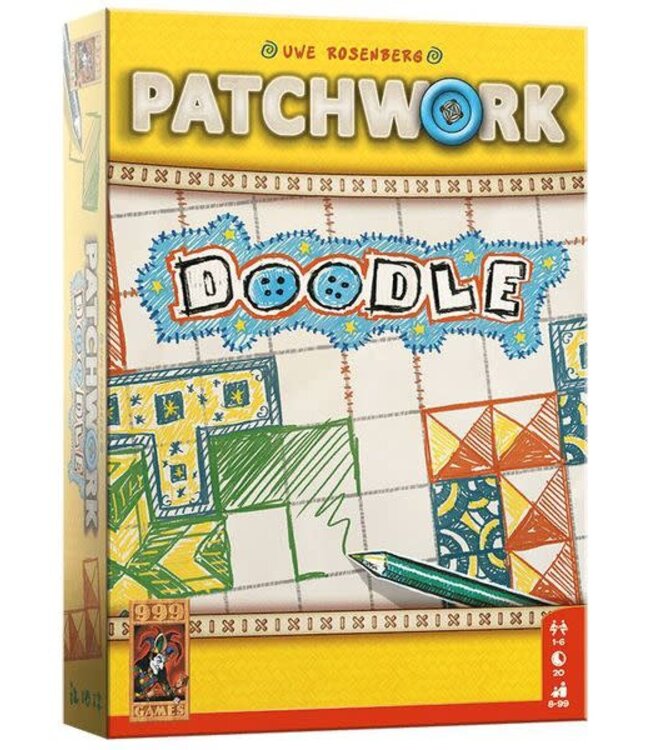 PATCHWORK DOODLE (EN)