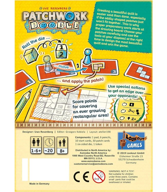 PATCHWORK DOODLE (EN)