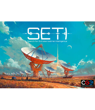 SETI: SEARCH FOR EXTRATERRESTRIAL  INTELLIGENCE (EN)