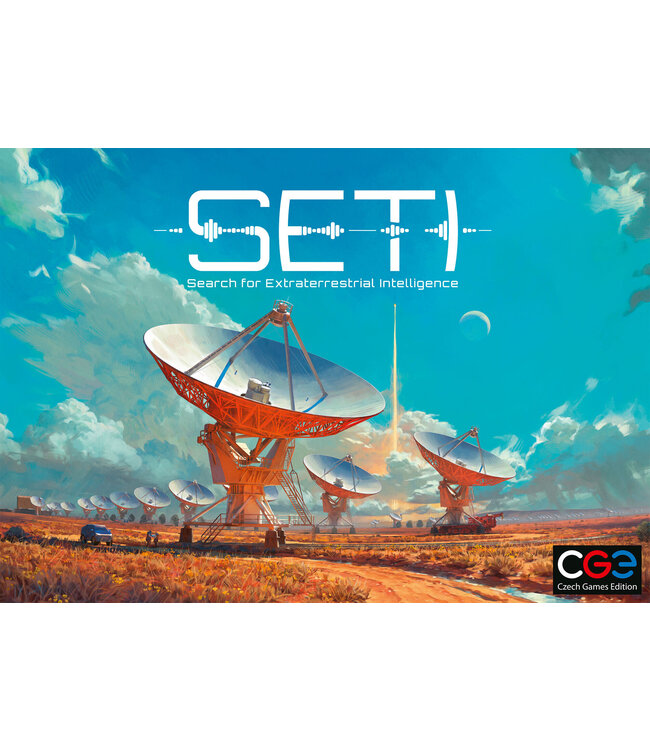 SETI: SEARCH FOR EXTRATERRESTRIAL  INTELLIGENCE (EN)