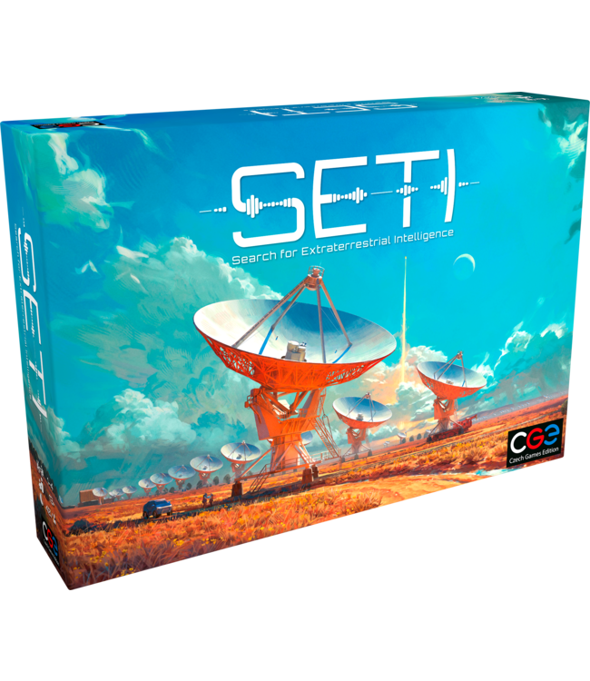 SETI: SEARCH FOR EXTRATERRESTRIAL  INTELLIGENCE (EN)