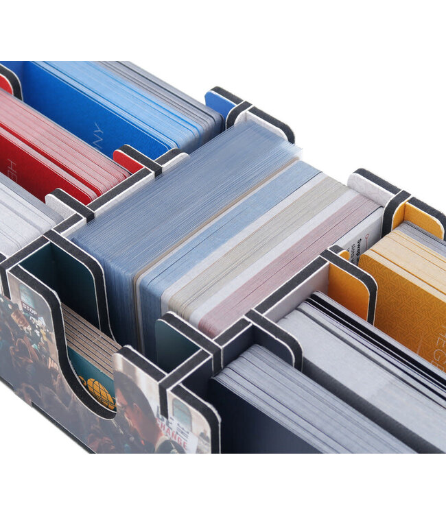 FOLDED SPACE: HEGEMONY