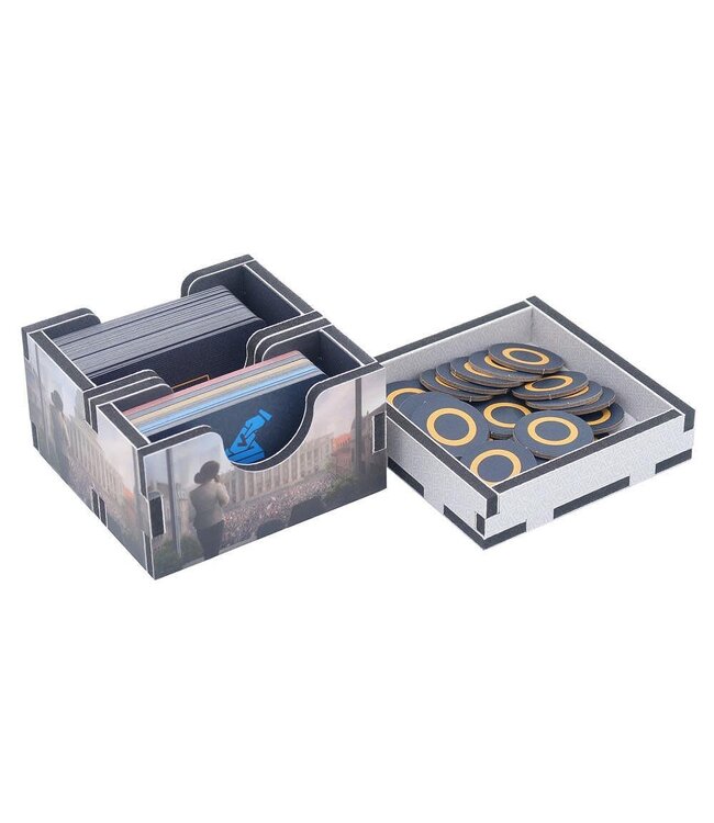 FOLDED SPACE: HEGEMONY