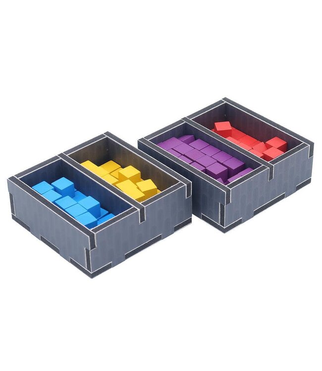 FOLDED SPACE: HEGEMONY