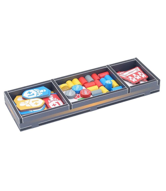 FOLDED SPACE: HEGEMONY