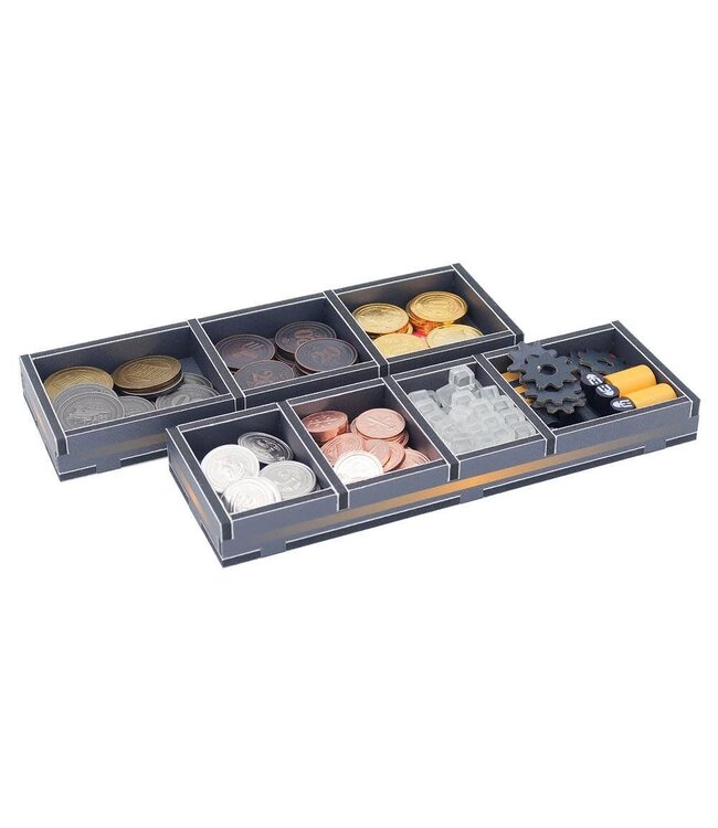 FOLDED SPACE: HEGEMONY