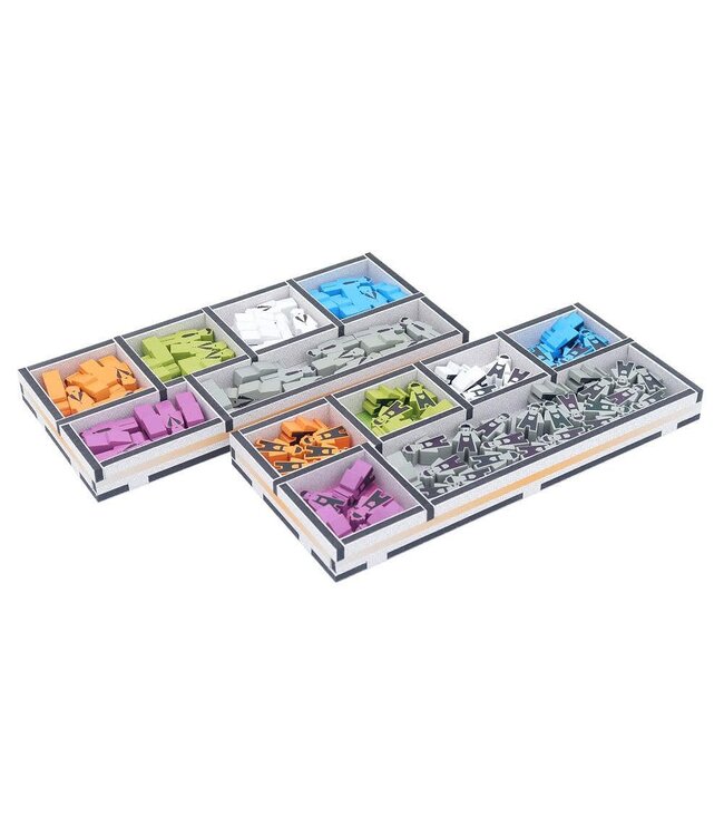 FOLDED SPACE: HEGEMONY