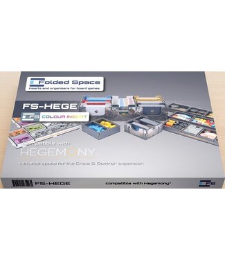 FOLDED SPACE: HEGEMONY