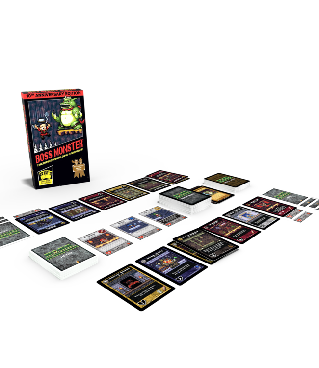 Boss Monster: 10th Anniversary Edition