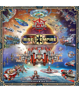 STAR REALMS RISE OF EMPIRE (EN)
