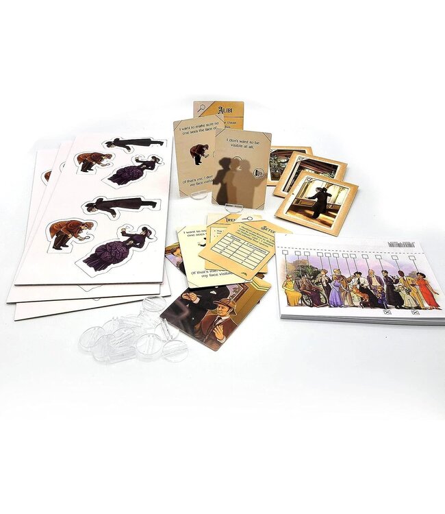 PICTURE PERFECT: THE SHERLOCK EXPANSION (EN)