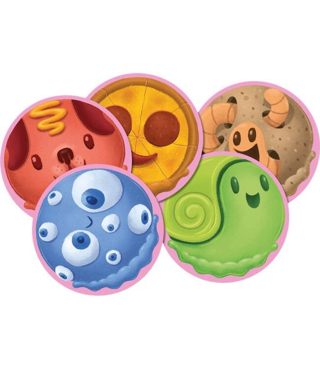 GELATO LOCO  -  CRÉE TA GLACE LA PLUS BEURK! (FR)